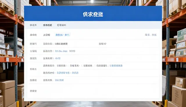 企业推广入口选择需关注资讯发布与黄页展示环节