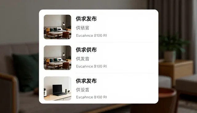 供求信息发布如何通过选择依据影响业务结果