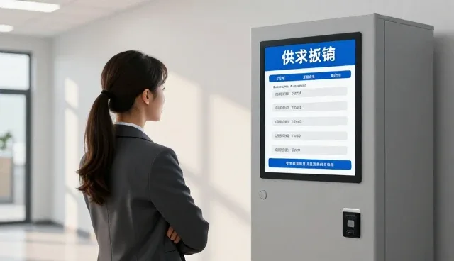 如何通过连接本地实现品牌展示入口的有效布局