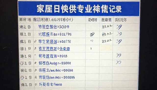 供求商机中的检查要点及实际处理方法